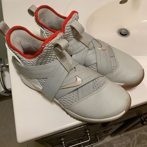 Lebron Soldier 12 “Light Bone”